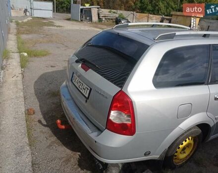 Дэу Нубира 2004 в Харькове на Automoto.ua Серый Дэу Нубира, объемом двигателя 1.8 л и пробегом 176 тыс. км за 1210 $, фото 4 на Automoto.ua