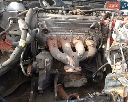 Дэу Нубира 2004 в Харькове на Automoto.ua Серый Дэу Нубира, объемом двигателя 1.8 л и пробегом 176 тыс. км за 1210 $, фото 7 на Automoto.ua