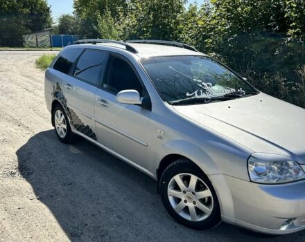 Дэу Нубира 2005 в Вышгороде на Automoto.ua Серый Дэу Нубира, объемом двигателя 1.8 л и пробегом 260 тыс. км за 3100 $, фото 1 на Automoto.ua