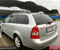 Серый Дэу Нубира, объемом двигателя 2 л и пробегом 182 тыс. км за 4200 $, фото 1 на Automoto.ua
