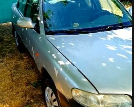 Сірий Деу Нубіра, об'ємом двигуна 1.6 л та пробігом 245 тис. км за 1202 $, фото 1 на Automoto.ua