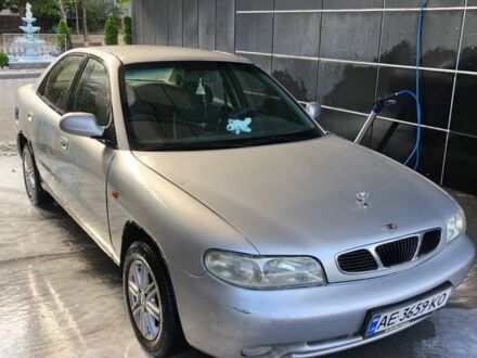 Сірий Деу Нубіра, об'ємом двигуна 1.6 л та пробігом 305 тис. км за 1250 $, фото 1 на Automoto.ua