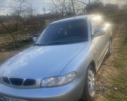 Серый Дэу Нубира, объемом двигателя 1.6 л и пробегом 3 тыс. км за 1300 $, фото 1 на Automoto.ua