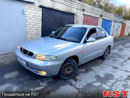 Дэу Нубира 1998 в Лозовой на Automoto.ua Серый Дэу Нубира, объемом двигателя 1.6 л и пробегом 120 тыс. км за 2100 $, фото 1 на Automoto.ua