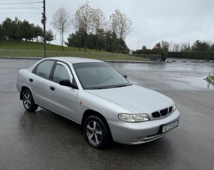 Серый Дэу Нубира, объемом двигателя 1.6 л и пробегом 280 тыс. км за 1250 $, фото 1 на Automoto.ua