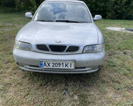 Сірий Деу Нубіра, об'ємом двигуна 1.6 л та пробігом 246 тис. км за 1250 $, фото 1 на Automoto.ua