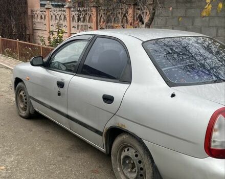 Сірий Деу Нубіра, об'ємом двигуна 1.6 л та пробігом 298 тис. км за 1800 $, фото 1 на Automoto.ua