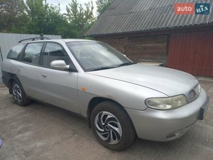 Дэу Нубира 1998 в Житомире на Automoto.ua Серый Дэу Нубира, объемом двигателя 1.6 л и пробегом 268 тыс. км за 1700 $, фото 1 на Automoto.ua