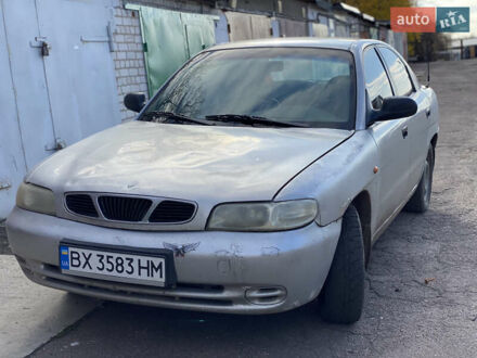 Деу Нубіра 1998 у Житомирі на Automoto.ua Сірий Деу Нубіра, об'ємом двигуна 1.6 л та пробігом 255 тис. км за 715 $, фото 1 на Automoto.ua