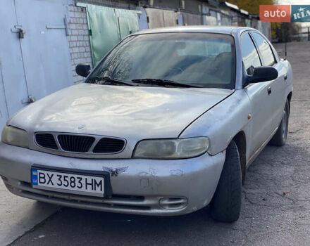 Деу Нубіра 1998 у Житомирі на Automoto.ua Сірий Деу Нубіра, об'ємом двигуна 1.6 л та пробігом 255 тис. км за 715 $, фото 1 на Automoto.ua