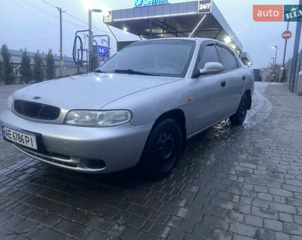 Сірий Деу Нубіра, об'ємом двигуна 1.6 л та пробігом 257 тис. км за 2500 $, фото 1 на Automoto.ua