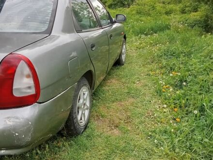 Дэу Нубира 1998 в Луцке на Automoto.ua Серый Дэу Нубира, объемом двигателя 1.6 л и пробегом 300 тыс. км за 1450 $, фото 1 на Automoto.ua