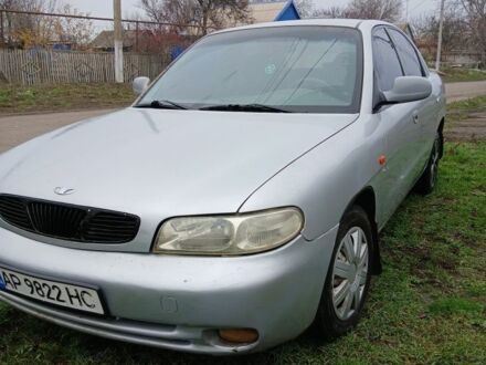 Серый Дэу Нубира, объемом двигателя 1.6 л и пробегом 280 тыс. км за 1500 $, фото 1 на Automoto.ua