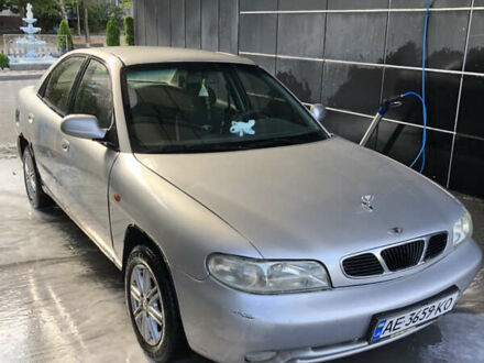 Дэу Нубира 1998 в Кривом Роге на Automoto.ua Серый Дэу Нубира, объемом двигателя 1.6 л и пробегом 305 тыс. км за 1200 $, фото 1 на Automoto.ua