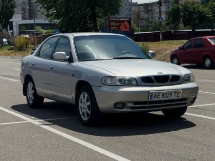 Дэу Нубира 1998 в Каменское - Днепродзержинск на Automoto.ua Серый Дэу Нубира, объемом двигателя 1.6 л и пробегом 401 тыс. км за 1800 $, фото 1 на Automoto.ua
