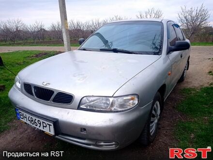 Дэу Нубира 1998 в Беляевке на Automoto.ua Серый Дэу Нубира, объемом двигателя 1.6 л и пробегом 200 тыс. км за 1500 $, фото 1 на Automoto.ua