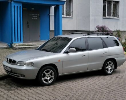 Дэу Нубира 1998 в Сумах на Automoto.ua Серый Дэу Нубира, объемом двигателя 1.6 л и пробегом 183 тыс. км за 2100 $, фото 1 на Automoto.ua
