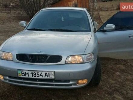 Деу Нубіра 1998 у Верховине на Automoto.ua Сірий Деу Нубіра, об'ємом двигуна 1.6 л та пробігом 300 тис. км за 1500 $, фото 1 на Automoto.ua
