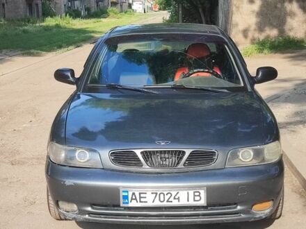 Дэу Нубира 1998 в Каменское - Днепродзержинск на Automoto.ua Серый Дэу Нубира, объемом двигателя 1.6 л и пробегом 220 тыс. км за 1800 $, фото 1 на Automoto.ua