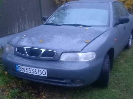 Дэу Нубира 1998 в Ахтырке на Automoto.ua Серый Дэу Нубира, объемом двигателя 1.6 л и пробегом 299 тыс. км за 1750 $, фото 1 на Automoto.ua