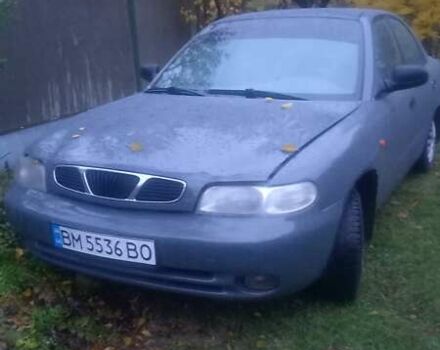 Деу Нубіра 1998 у Ахтырке на Automoto.ua Сірий Деу Нубіра, об'ємом двигуна 1.6 л та пробігом 299 тис. км за 1750 $, фото 1 на Automoto.ua