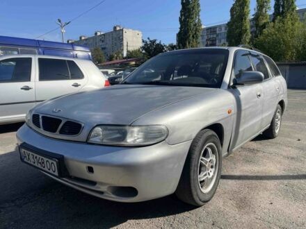 Дэу Нубира 1998 в Харькове на Automoto.ua Серый Дэу Нубира, объемом двигателя 1.6 л и пробегом 240 тыс. км за 549 $, фото 1 на Automoto.ua