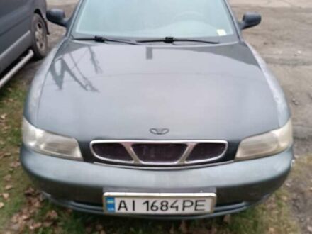 Дэу Нубира 1998 в Вишневом на Automoto.ua Серый Дэу Нубира, объемом двигателя 1.6 л и пробегом 350 тыс. км за 1100 $, фото 1 на Automoto.ua