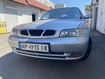 Дэу Нубира 1998 в Запорожье на Automoto.ua Серый Дэу Нубира, объемом двигателя 2 л и пробегом 238 тыс. км за 2250 $, фото 1 на Automoto.ua