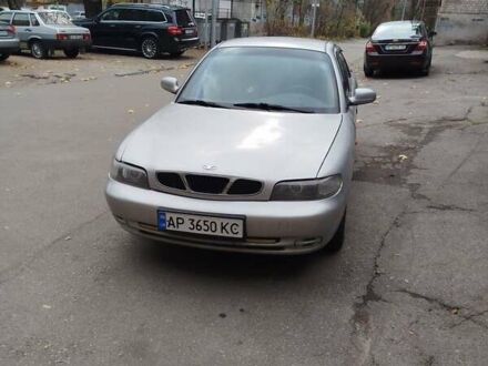 Серый Дэу Нубира, объемом двигателя 1.6 л и пробегом 262 тыс. км за 1750 $, фото 1 на Automoto.ua