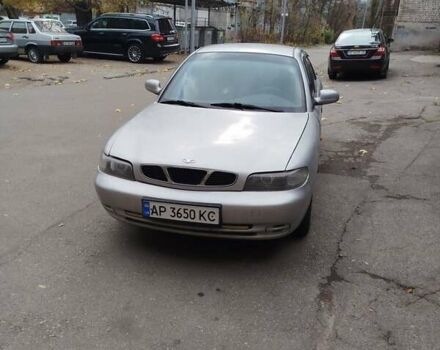 Сірий Деу Нубіра, об'ємом двигуна 1.6 л та пробігом 262 тис. км за 1750 $, фото 1 на Automoto.ua