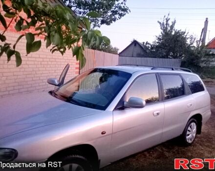 Серый Дэу Нубира, объемом двигателя 1.6 л и пробегом 0 тыс. км за 1000 $, фото 1 на Automoto.ua