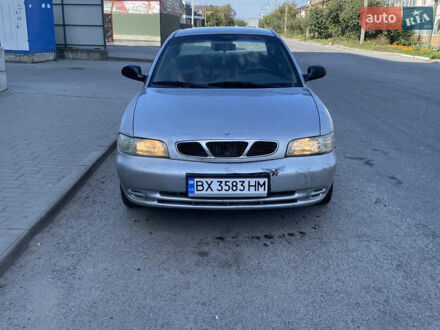 Сірий Деу Нубіра, об'ємом двигуна 1.6 л та пробігом 300 тис. км за 850 $, фото 1 на Automoto.ua