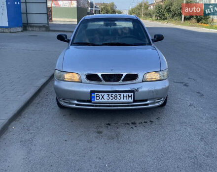 Сірий Деу Нубіра, об'ємом двигуна 1.6 л та пробігом 300 тис. км за 850 $, фото 1 на Automoto.ua