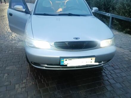 Сірий Деу Нубіра, об'ємом двигуна 1.6 л та пробігом 257 тис. км за 2483 $, фото 1 на Automoto.ua