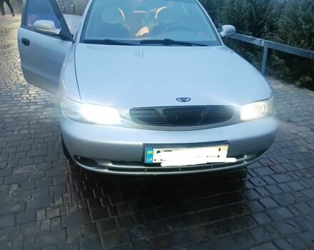 Сірий Деу Нубіра, об'ємом двигуна 1.6 л та пробігом 257 тис. км за 2483 $, фото 1 на Automoto.ua