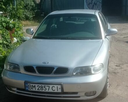 Сірий Деу Нубіра, об'ємом двигуна 1.6 л та пробігом 303 тис. км за 3500 $, фото 1 на Automoto.ua