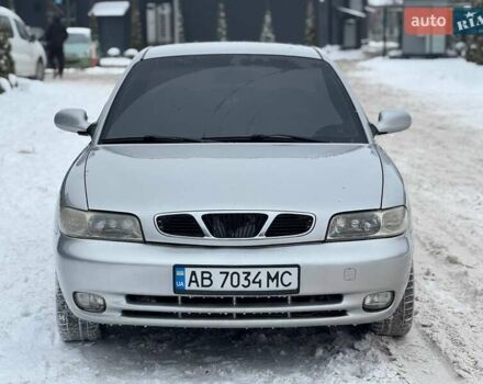 Серый Дэу Нубира, объемом двигателя 1.6 л и пробегом 311 тыс. км за 2000 $, фото 1 на Automoto.ua