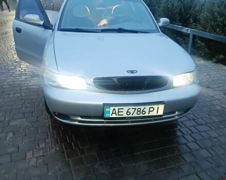 Сірий Деу Нубіра, об'ємом двигуна 1.6 л та пробігом 257 тис. км за 2500 $, фото 1 на Automoto.ua