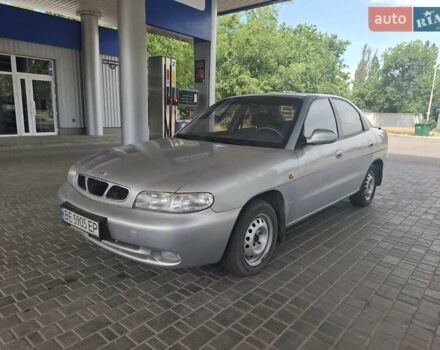 Сірий Деу Нубіра, об'ємом двигуна 1.6 л та пробігом 200 тис. км за 2800 $, фото 1 на Automoto.ua