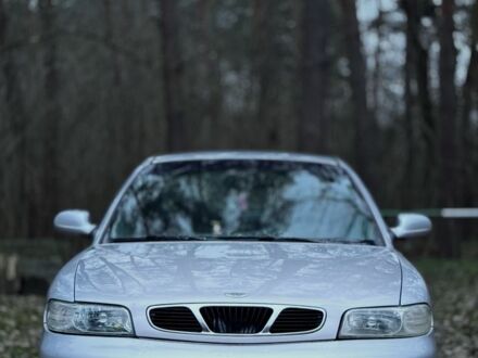 Сірий Деу Нубіра, об'ємом двигуна 1.6 л та пробігом 235 тис. км за 1900 $, фото 1 на Automoto.ua