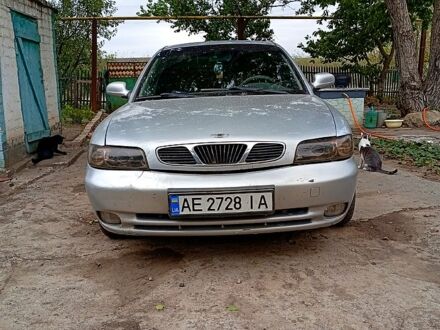 Дэу Нубира 1998 в Запорожье на Automoto.ua Серый Дэу Нубира, объемом двигателя 1.6 л и пробегом 280 тыс. км за 1800 $, фото 1 на Automoto.ua