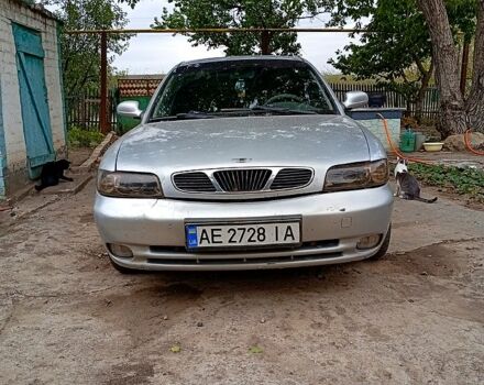 Сірий Деу Нубіра, об'ємом двигуна 1.6 л та пробігом 280 тис. км за 1800 $, фото 1 на Automoto.ua
