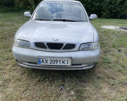 Сірий Деу Нубіра, об'ємом двигуна 1.6 л та пробігом 246 тис. км за 1250 $, фото 1 на Automoto.ua