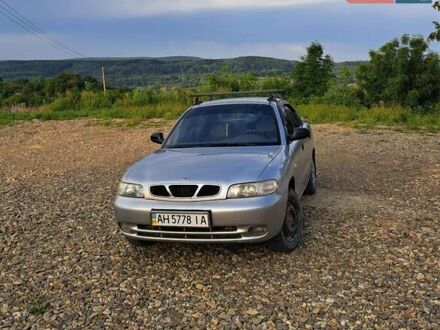 Дэу Нубира 1998 в Желтых Водах на Automoto.ua Серый Дэу Нубира, объемом двигателя 1.6 л и пробегом 187 тыс. км за 1600 $, фото 1 на Automoto.ua