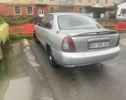 Сірий Деу Нубіра, об'ємом двигуна 1.6 л та пробігом 350 тис. км за 850 $, фото 1 на Automoto.ua