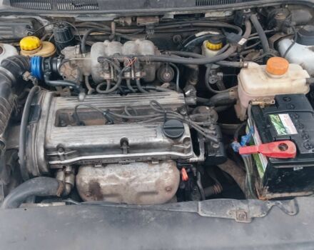 Серый Дэу Нубира, объемом двигателя 1.6 л и пробегом 128 тыс. км за 1543 $, фото 1 на Automoto.ua