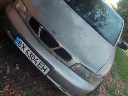 Сірий Деу Нубіра, об'ємом двигуна 1.6 л та пробігом 244 тис. км за 850 $, фото 1 на Automoto.ua