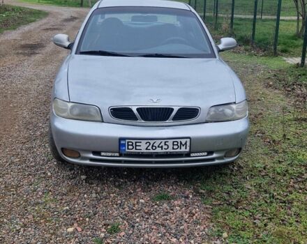 Сірий Деу Нубіра, об'ємом двигуна 1.6 л та пробігом 300 тис. км за 1350 $, фото 1 на Automoto.ua