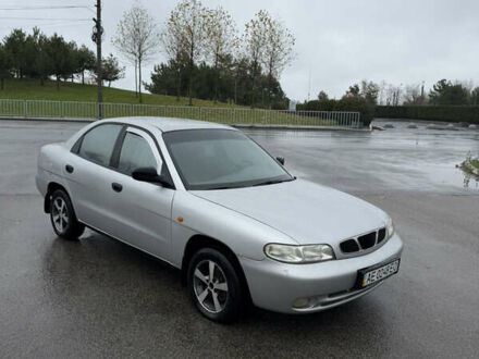 Сірий Деу Нубіра, об'ємом двигуна 1.6 л та пробігом 310 тис. км за 1250 $, фото 1 на Automoto.ua