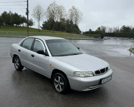 Серый Дэу Нубира, объемом двигателя 1.6 л и пробегом 310 тыс. км за 1250 $, фото 1 на Automoto.ua